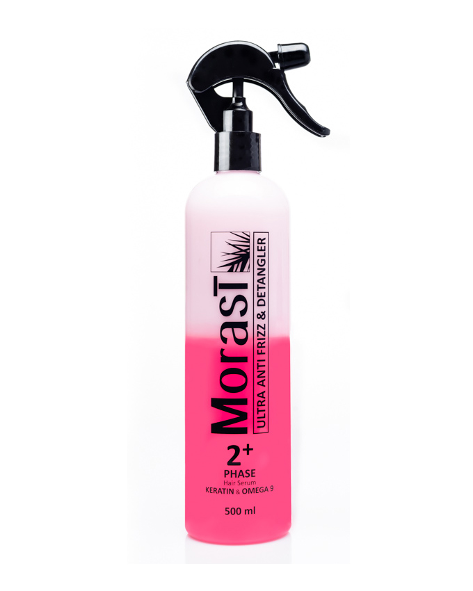 سرم حجم دهنده مو 500 میلی لیتر