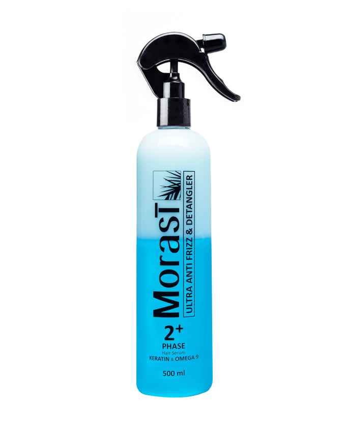 سرم دو فاز  آبرسان مو 500 میلی لیتر