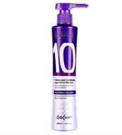 نرم کننده و تثبیت کننده رنگ مو مناسب موهای رنگ شده حجم 350 میل