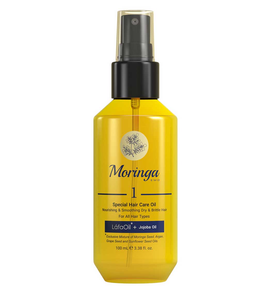 روغن مراقبت از مو شماره 1 حجم 100میل