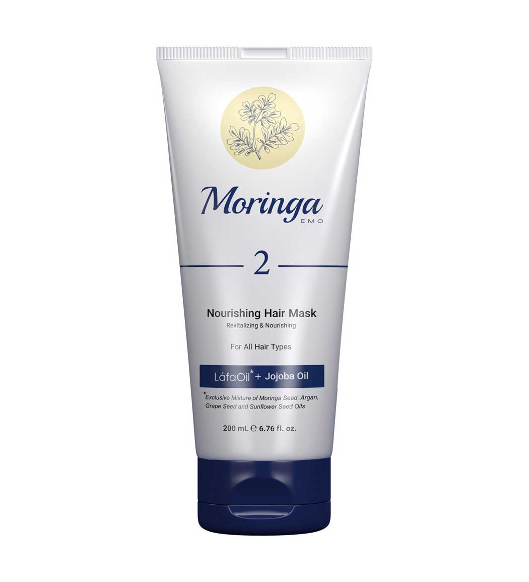 ماسک مو مغذی شماره 2حجم 200میل