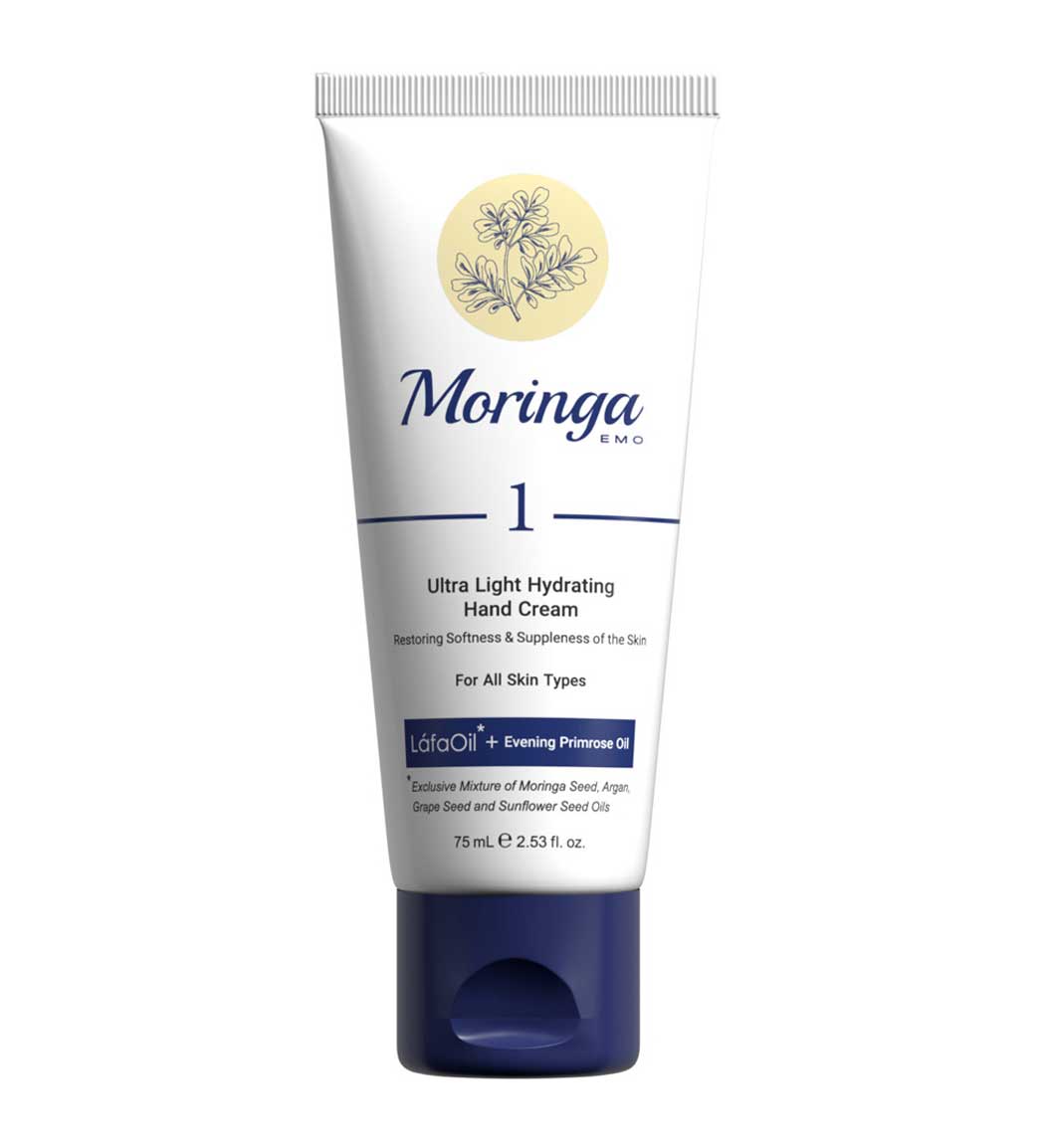 کرم دست سبک و آبرسان شماره 1حجم 75میل