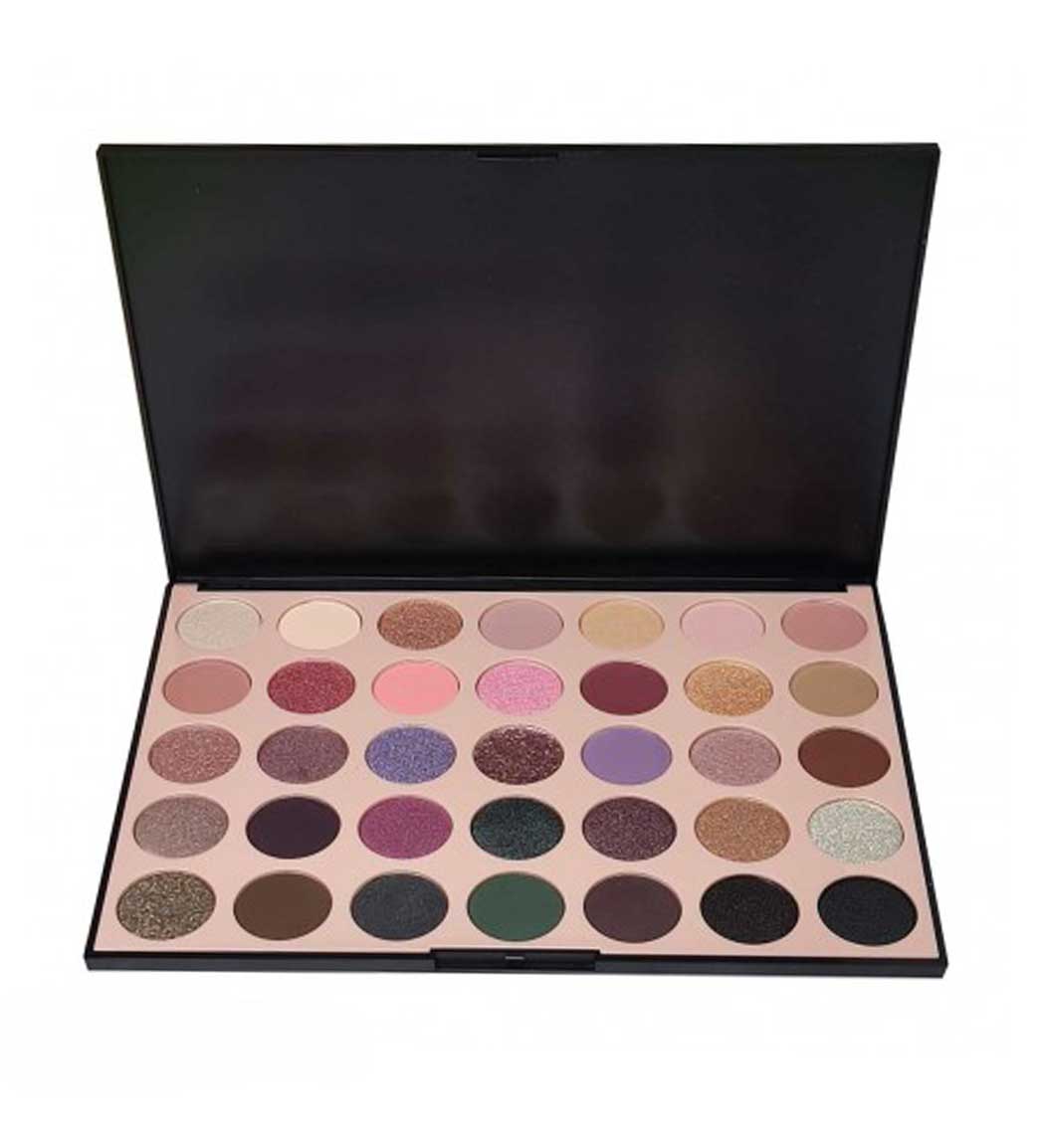 پالت سایه چشم مدل 35C