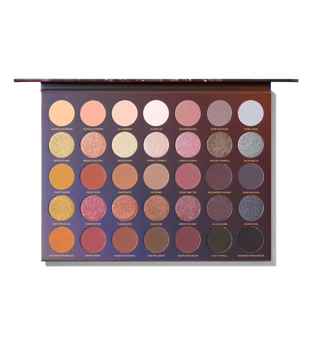 پالت سایه چشم مدل 35XS