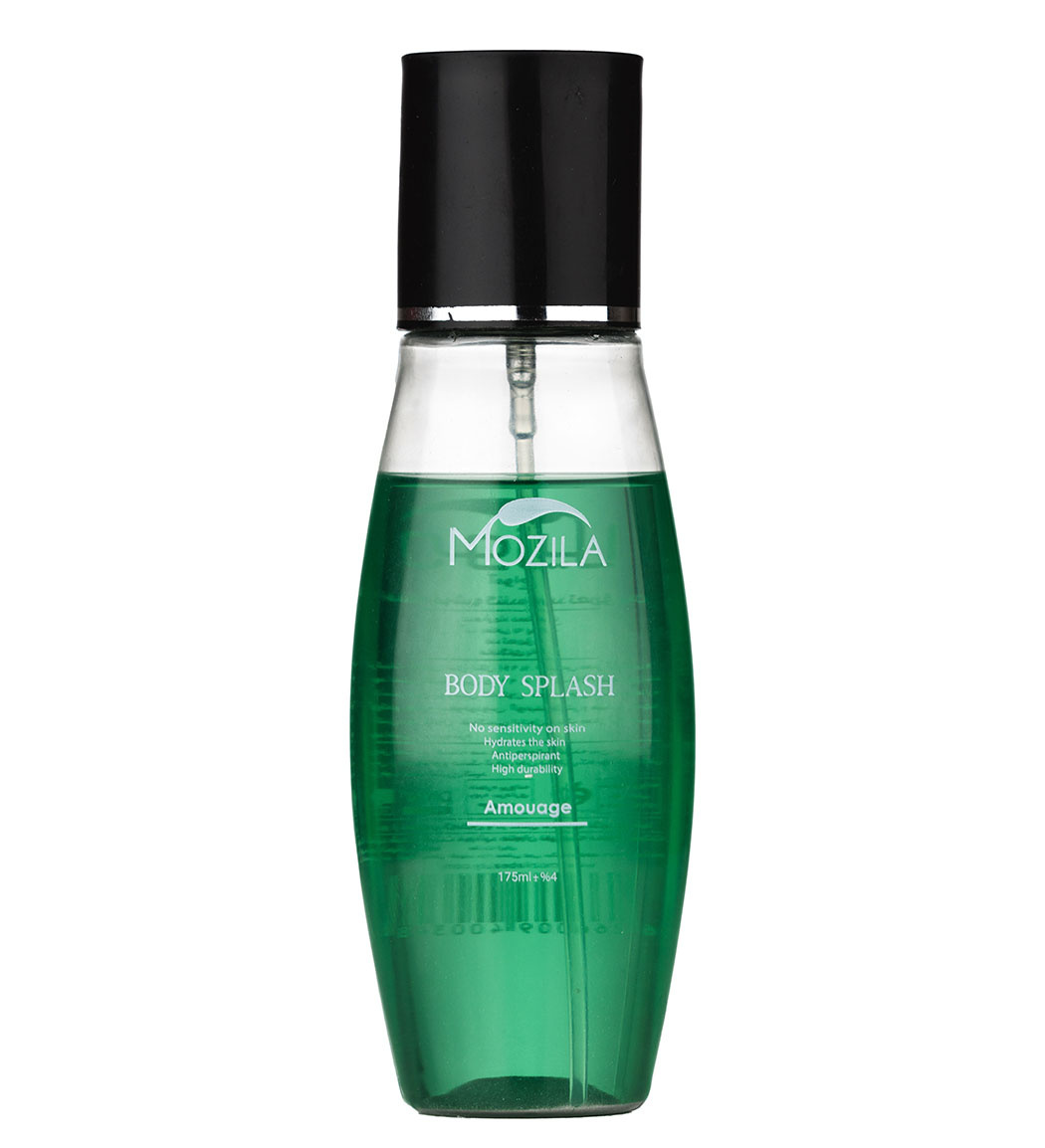 بادی اسپلش زنانه آمواج 175میل