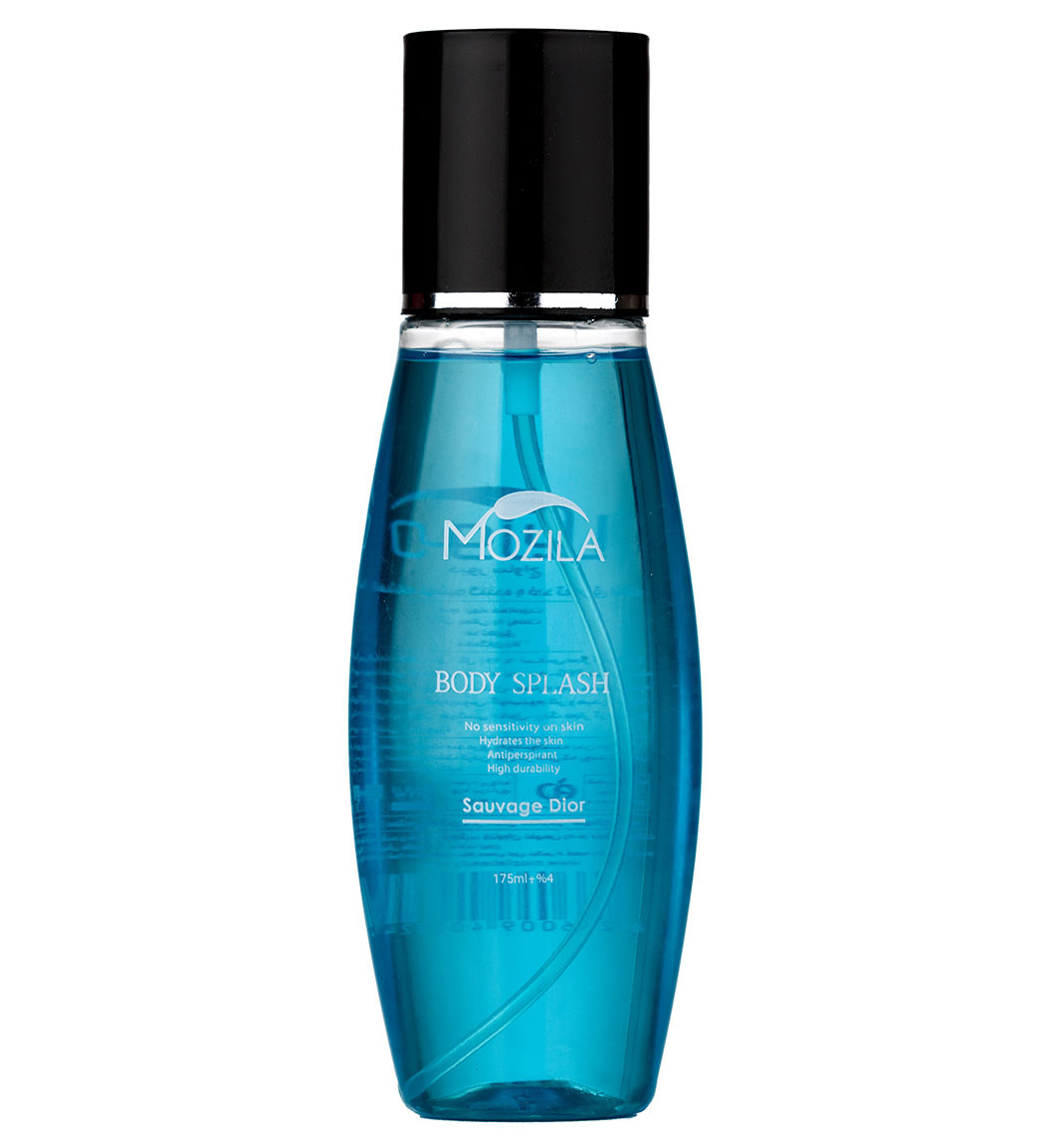 بادی اسپلش مردانه دیور ساواچ 175میل