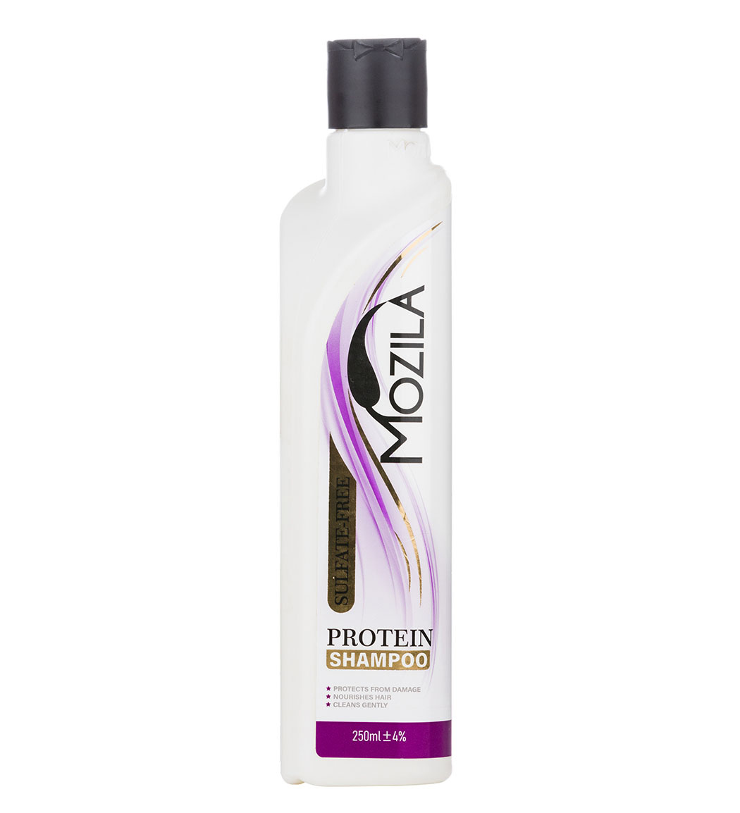 شامپو پروتئینه بدون سولفات  250 میل