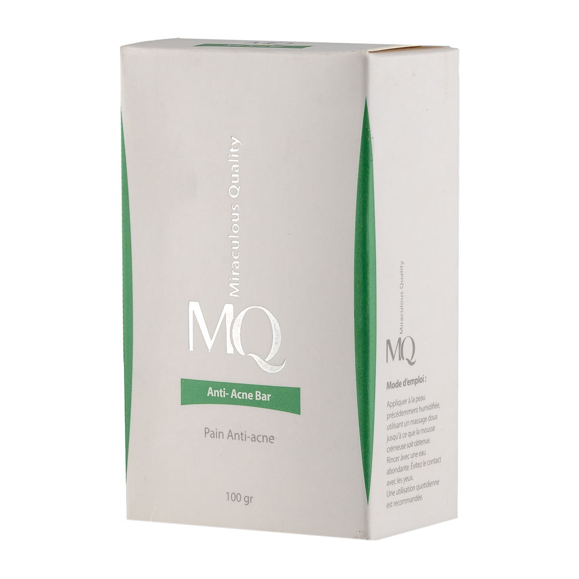 پن ضدجوش پوست چرب