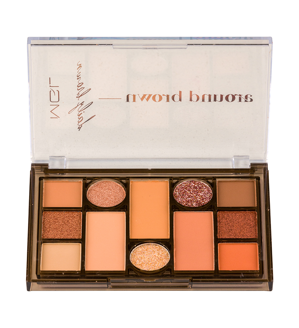 پالت سایه چشم 12 رنگ