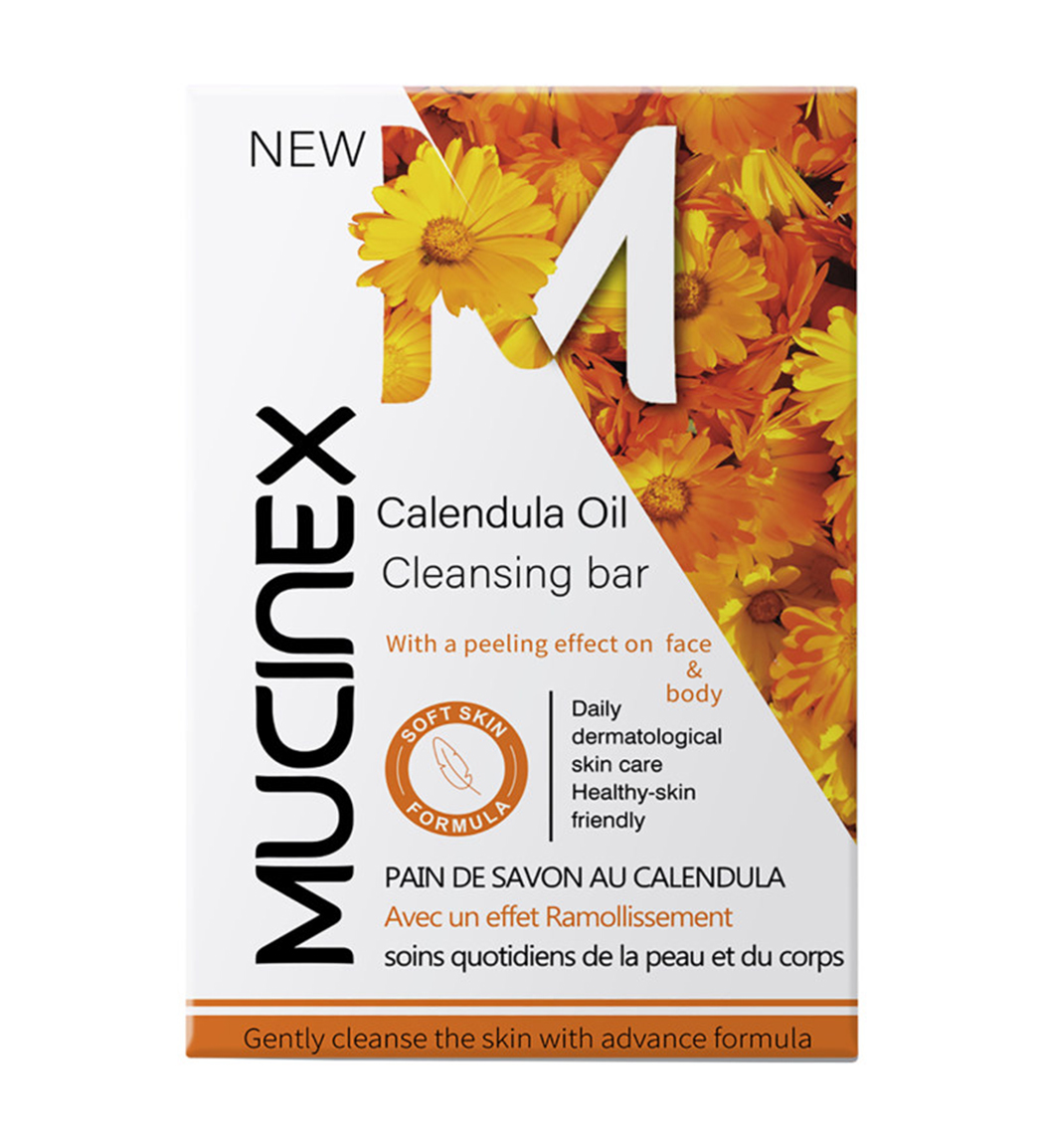 صابون کالاندولا 100 گرمی