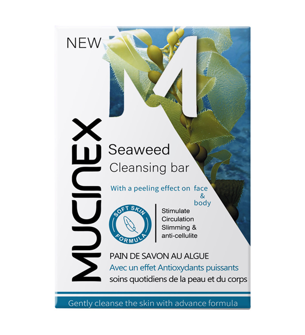 صابون جلبک دریایی 100 گرمی