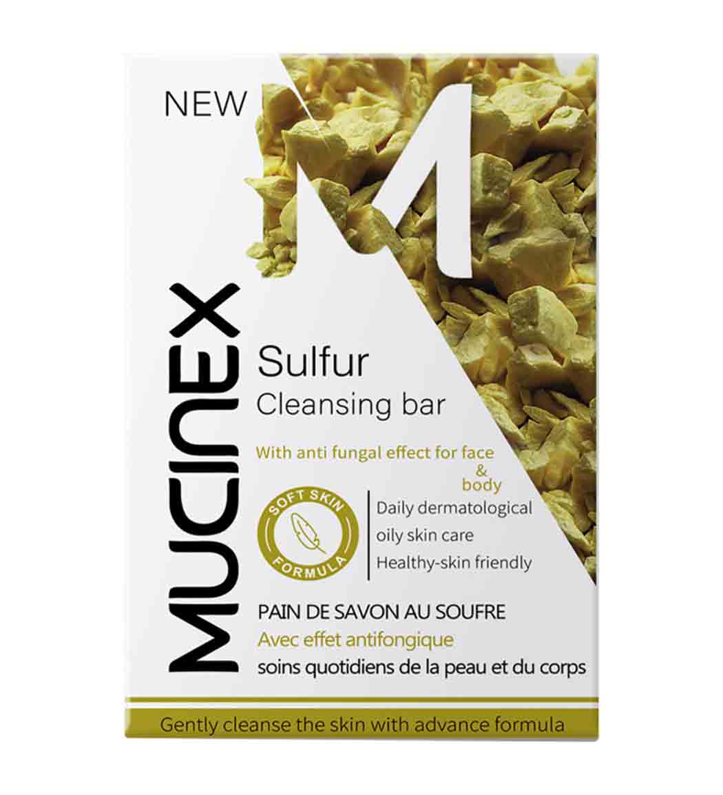 صابون گوگرد 100 گرمی