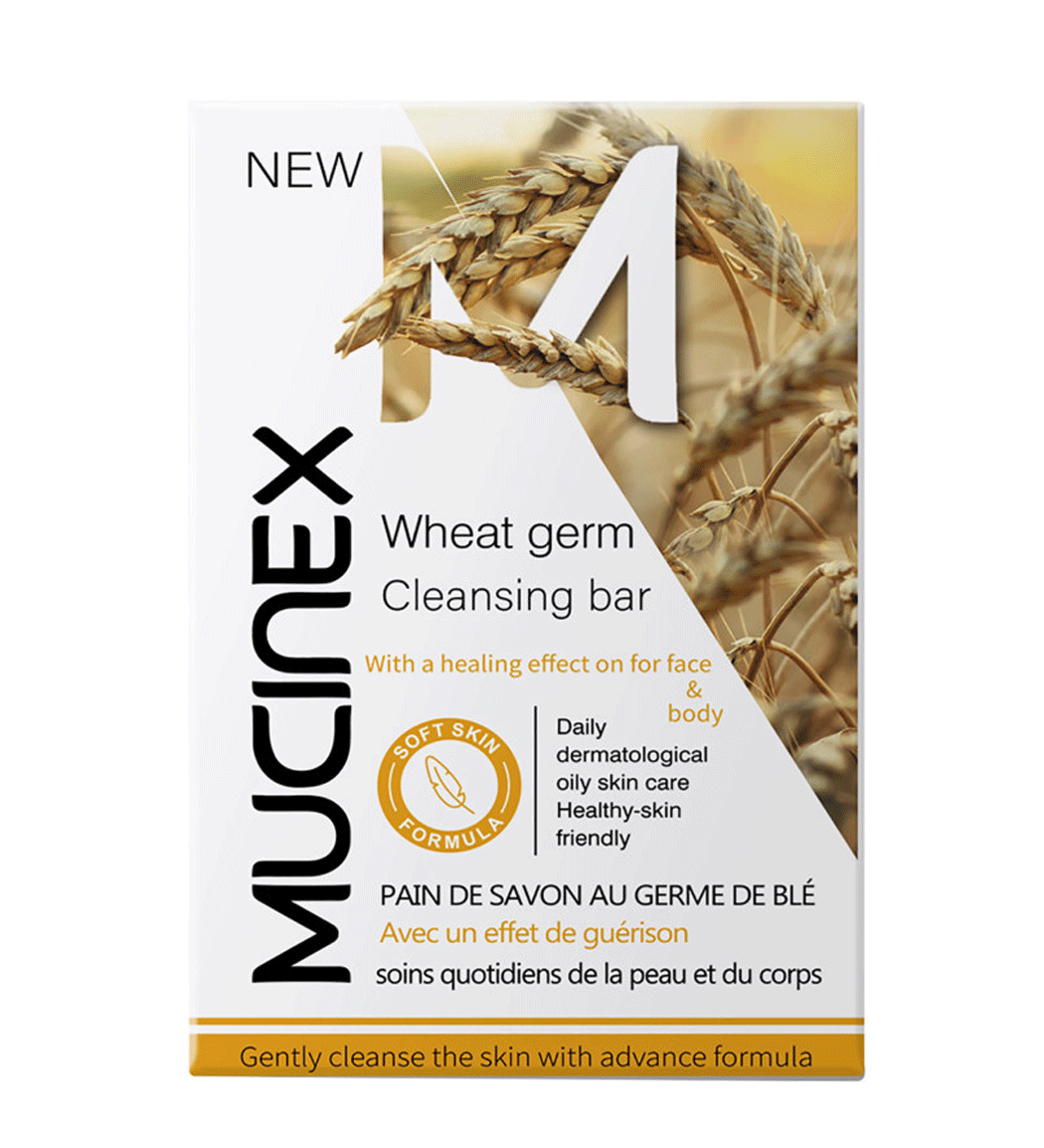 صابون جوانه گندم 100 گرمی