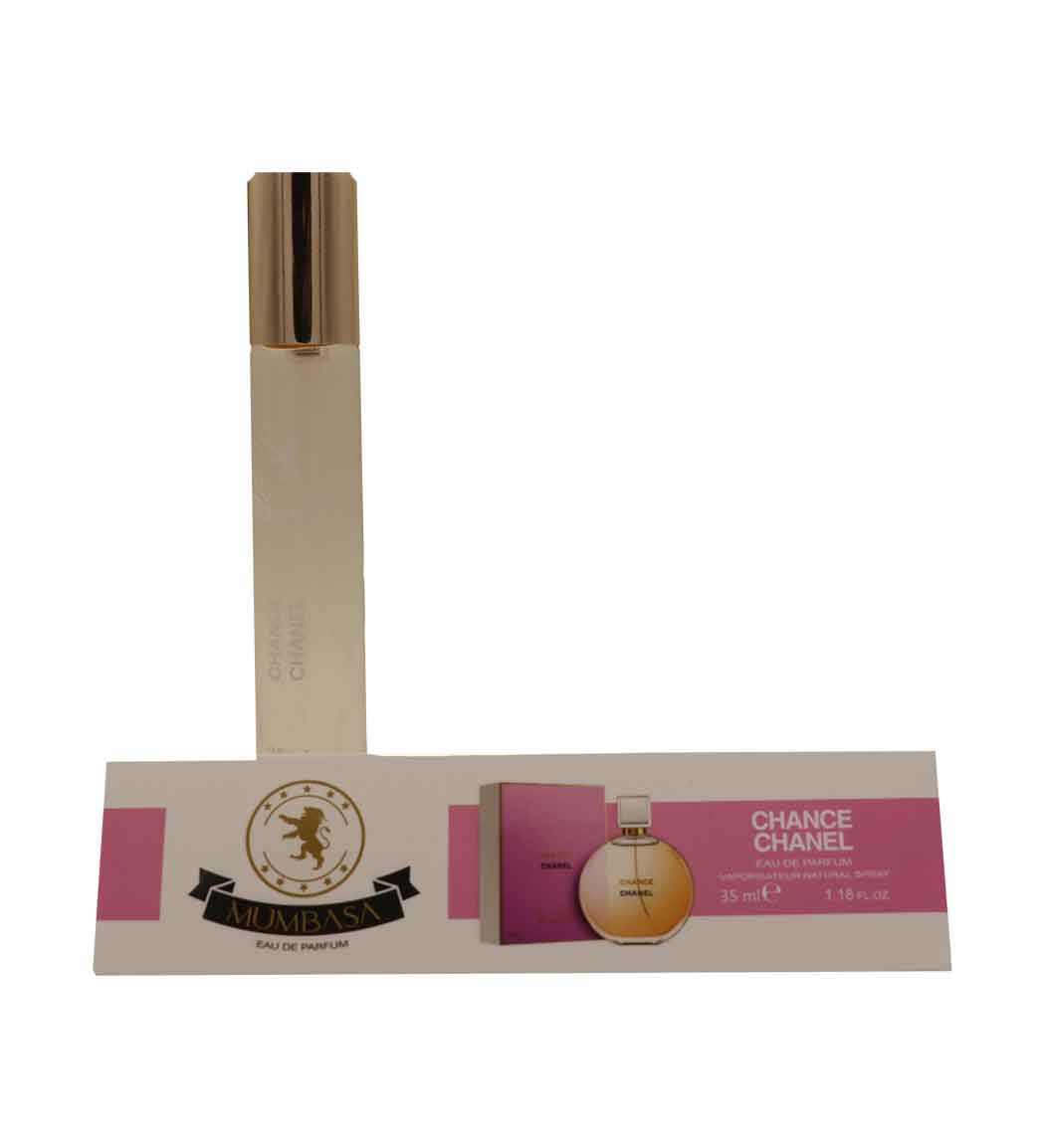 عطر جیبی زنانه مدل شانل چنس 35میل