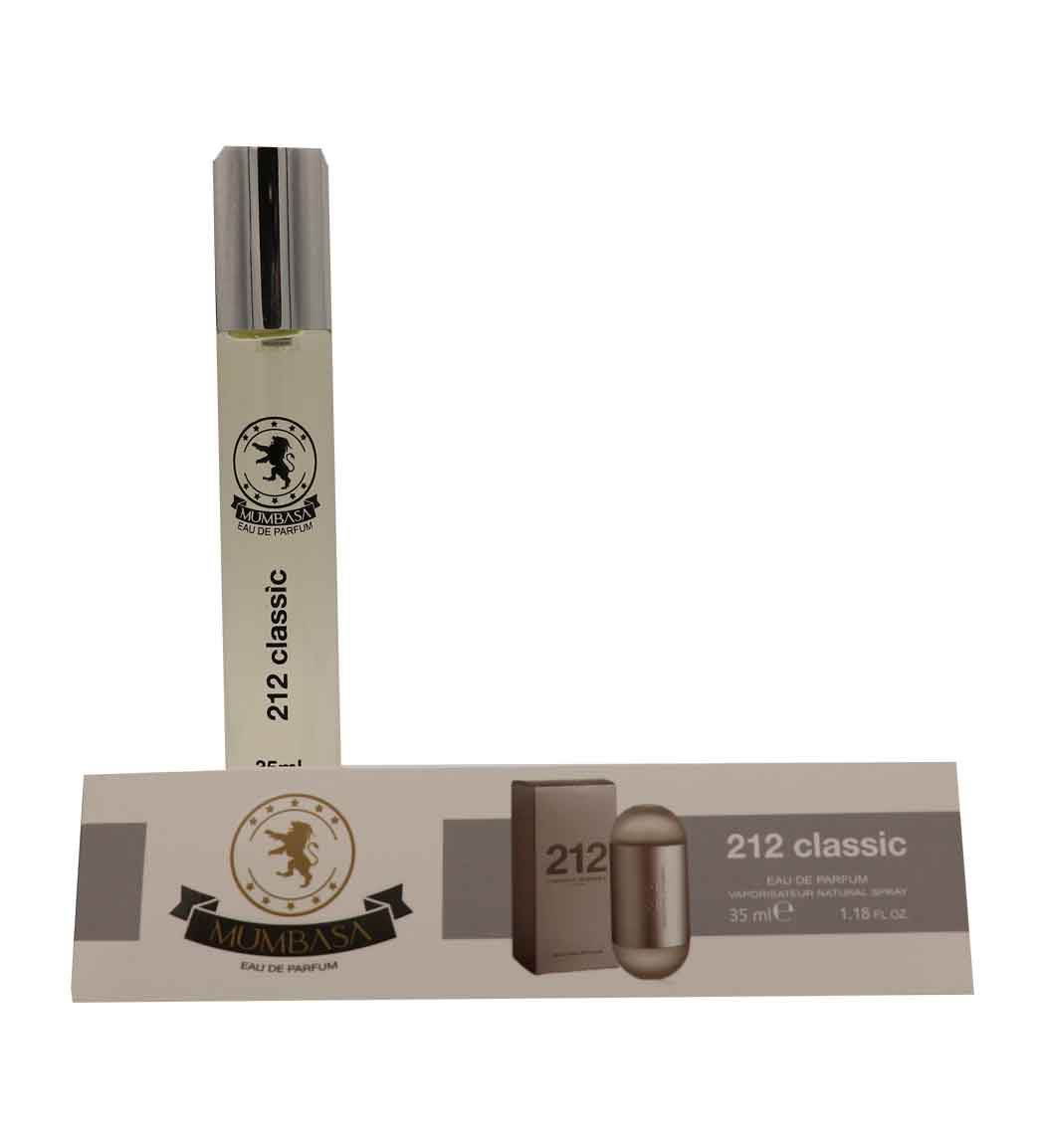 عطر جیبی مردانه مدل 212 کلاسیک 35میل