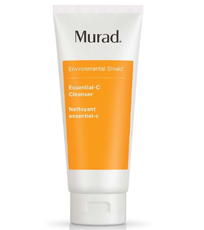 ژل شوینده صورت ویتامین سی