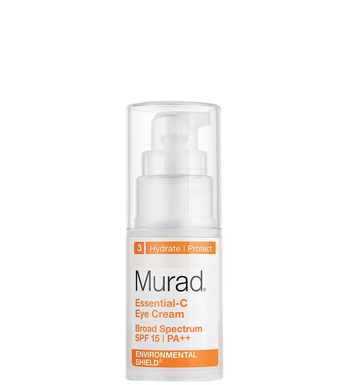 کرم دور چشم  ویتامین سی