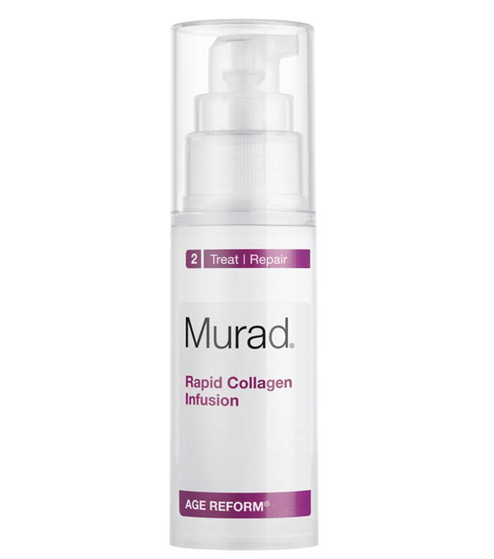 سرم ضد چروک کلاژن دار