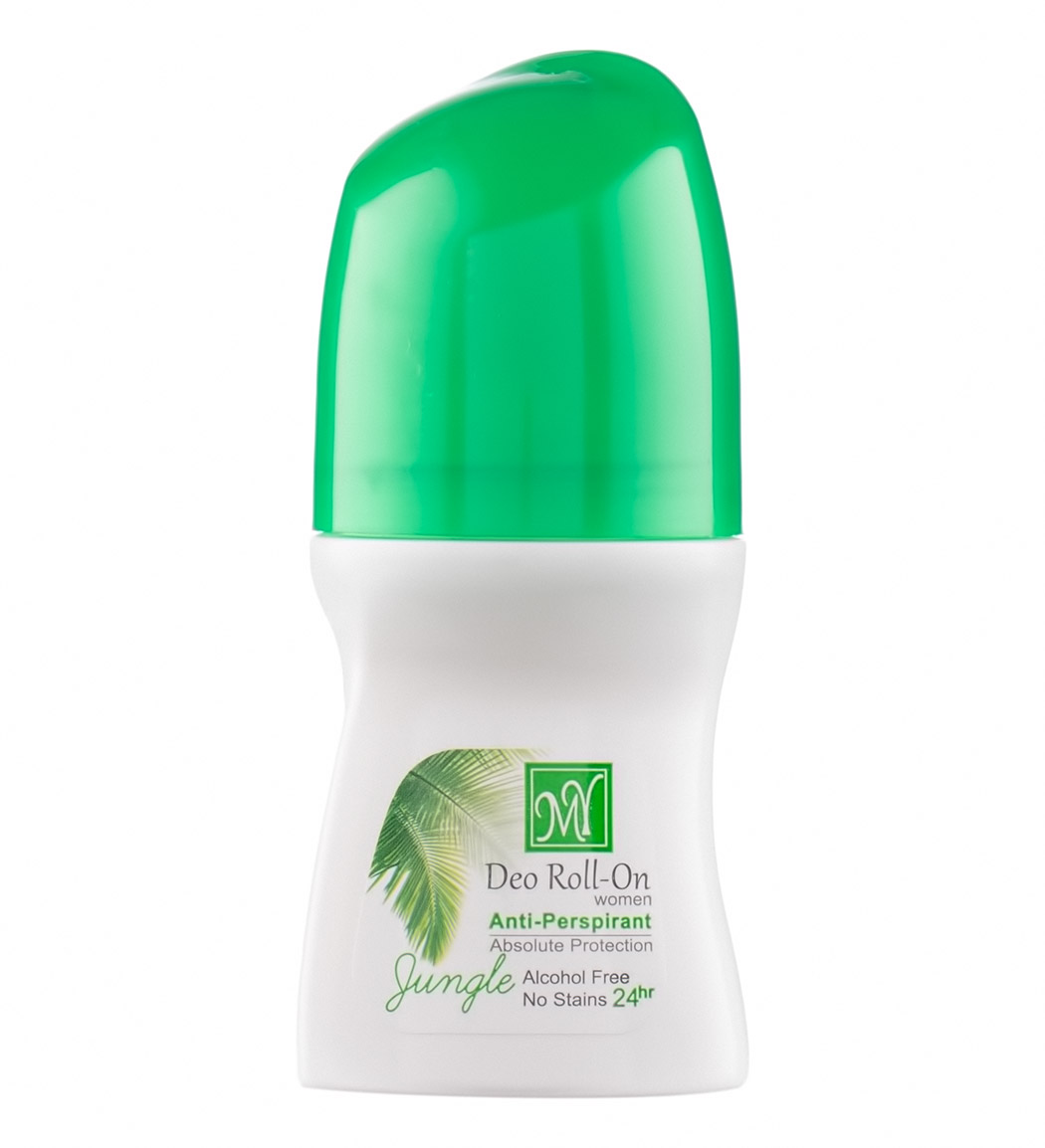 دئو دورانت رولی زنانه جانگل