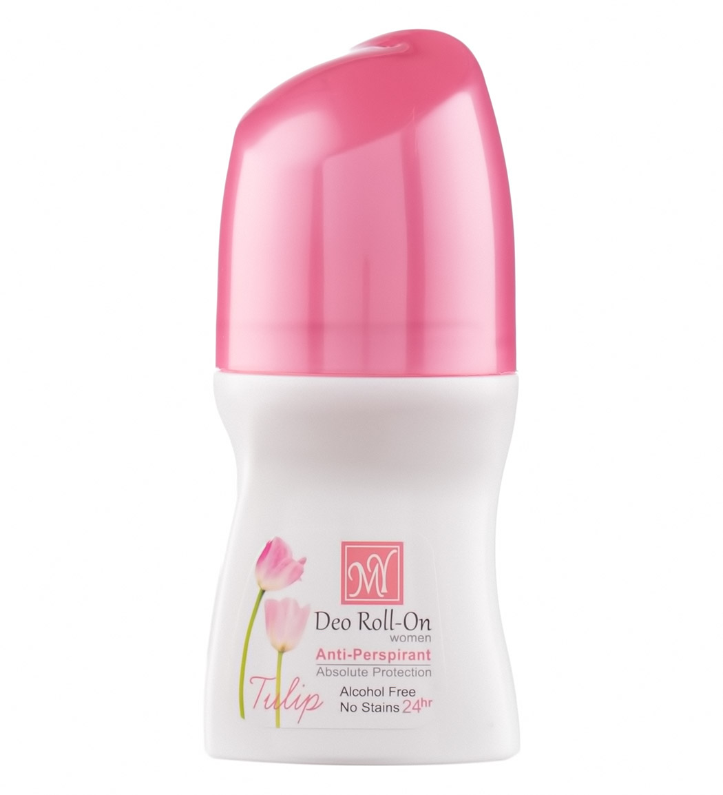 دئو دورانت رولی زنانه تولیپ