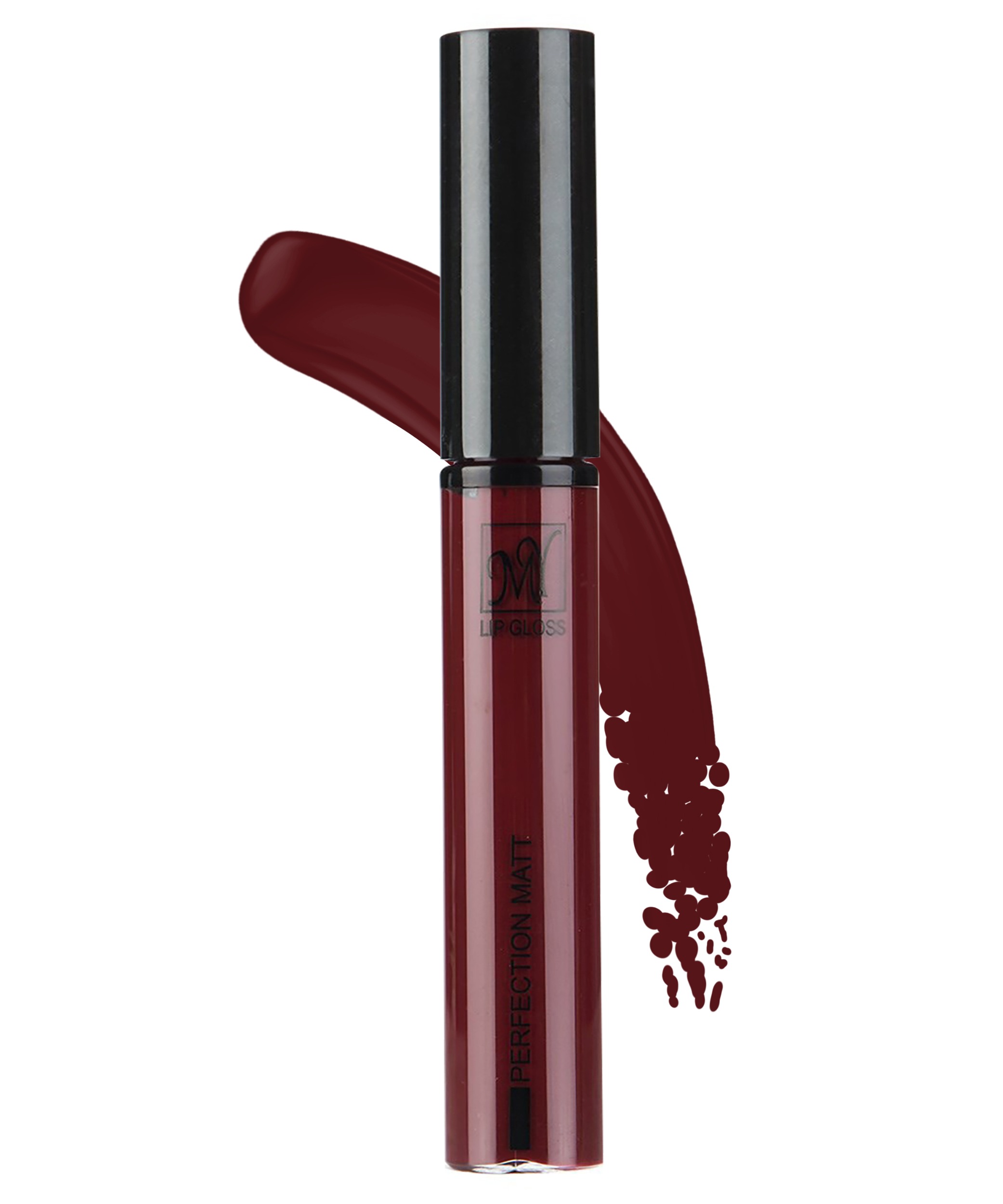 رژ لب مایع پرفکشن مات بلک دایموند