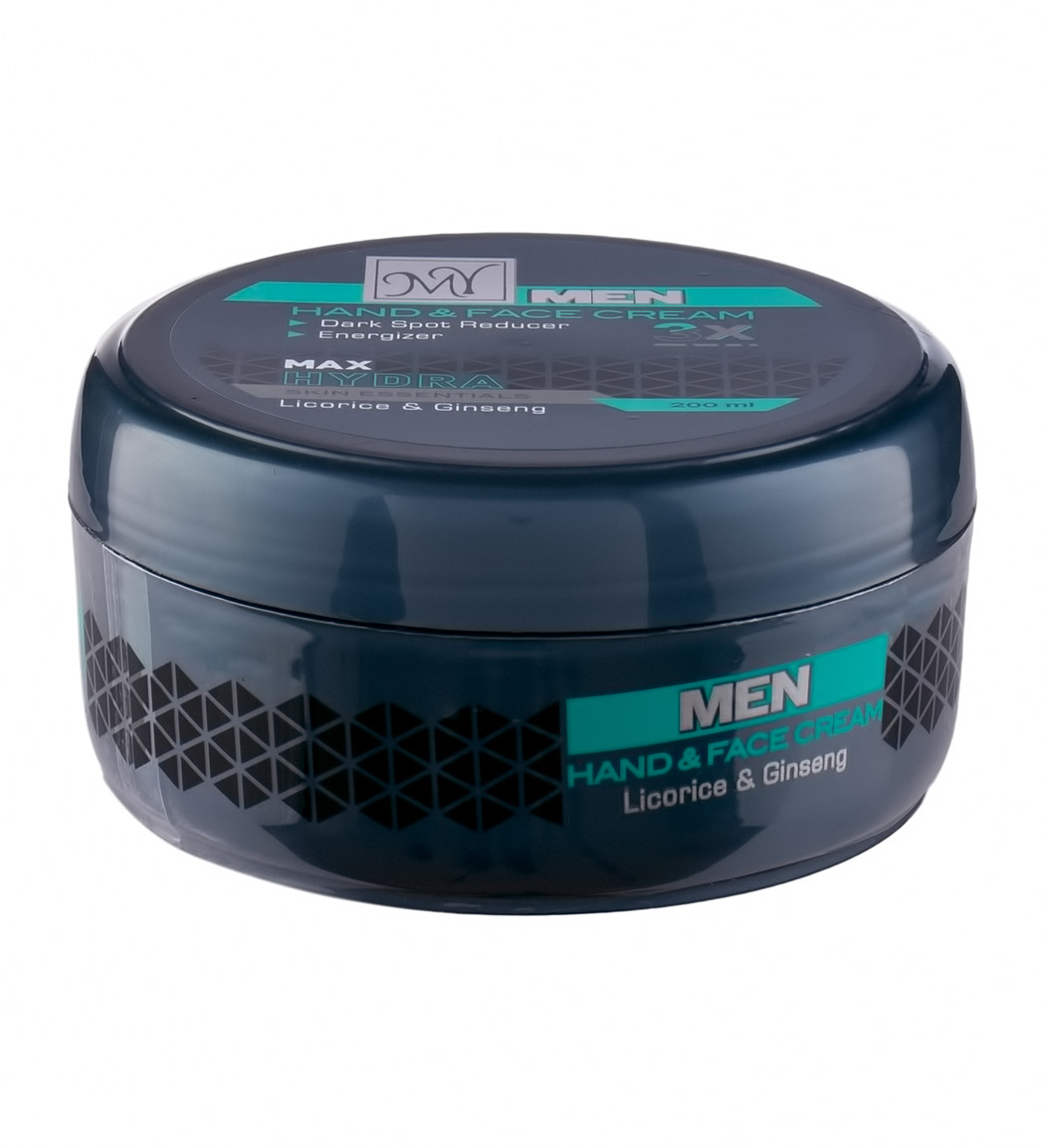 کرم مرطوب کننده دست و صورت آقایان 200 میل