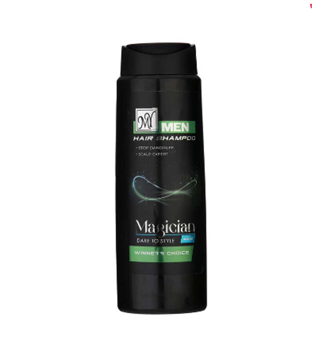 شامپو ضد شوره آقایان مجیشن مید فیلد دایموند 400میل