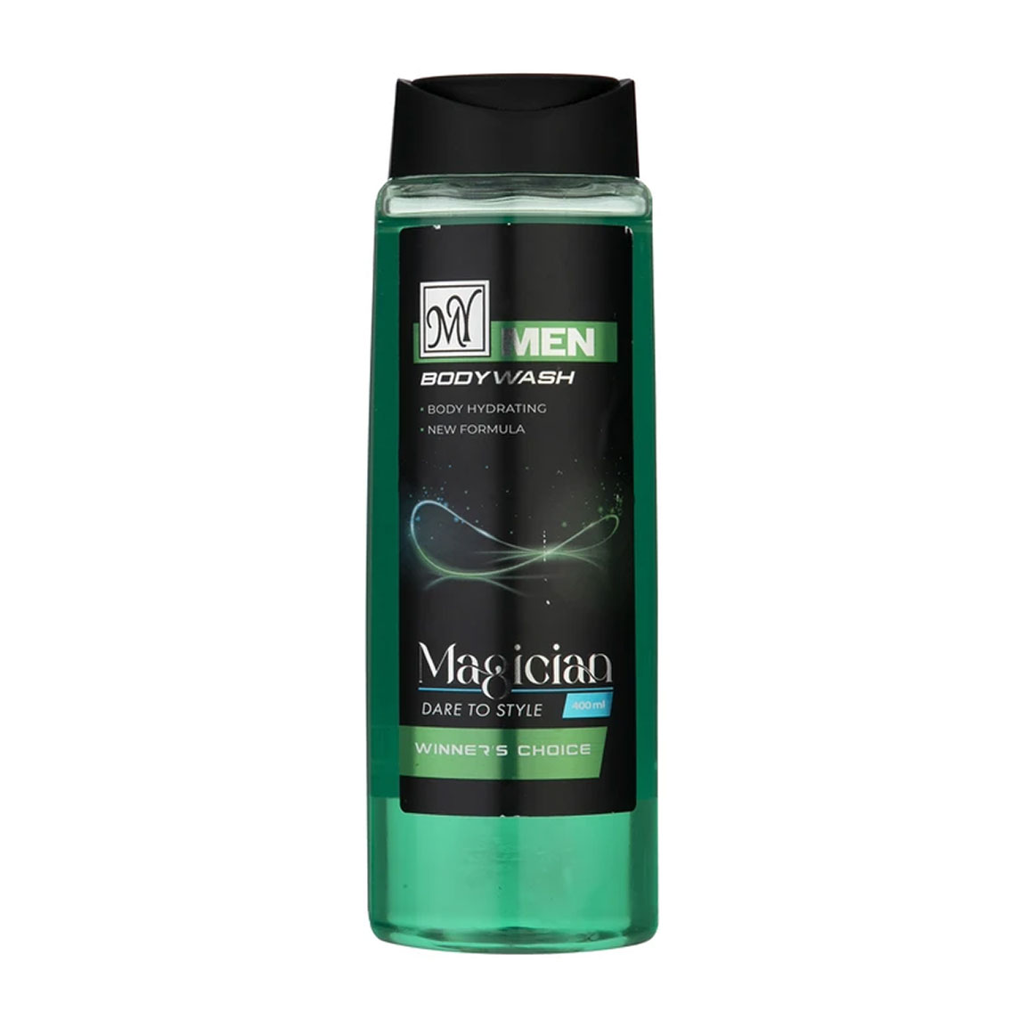 شامپو بدن آقایان مجیشن مید فیلد دایموند 420میل