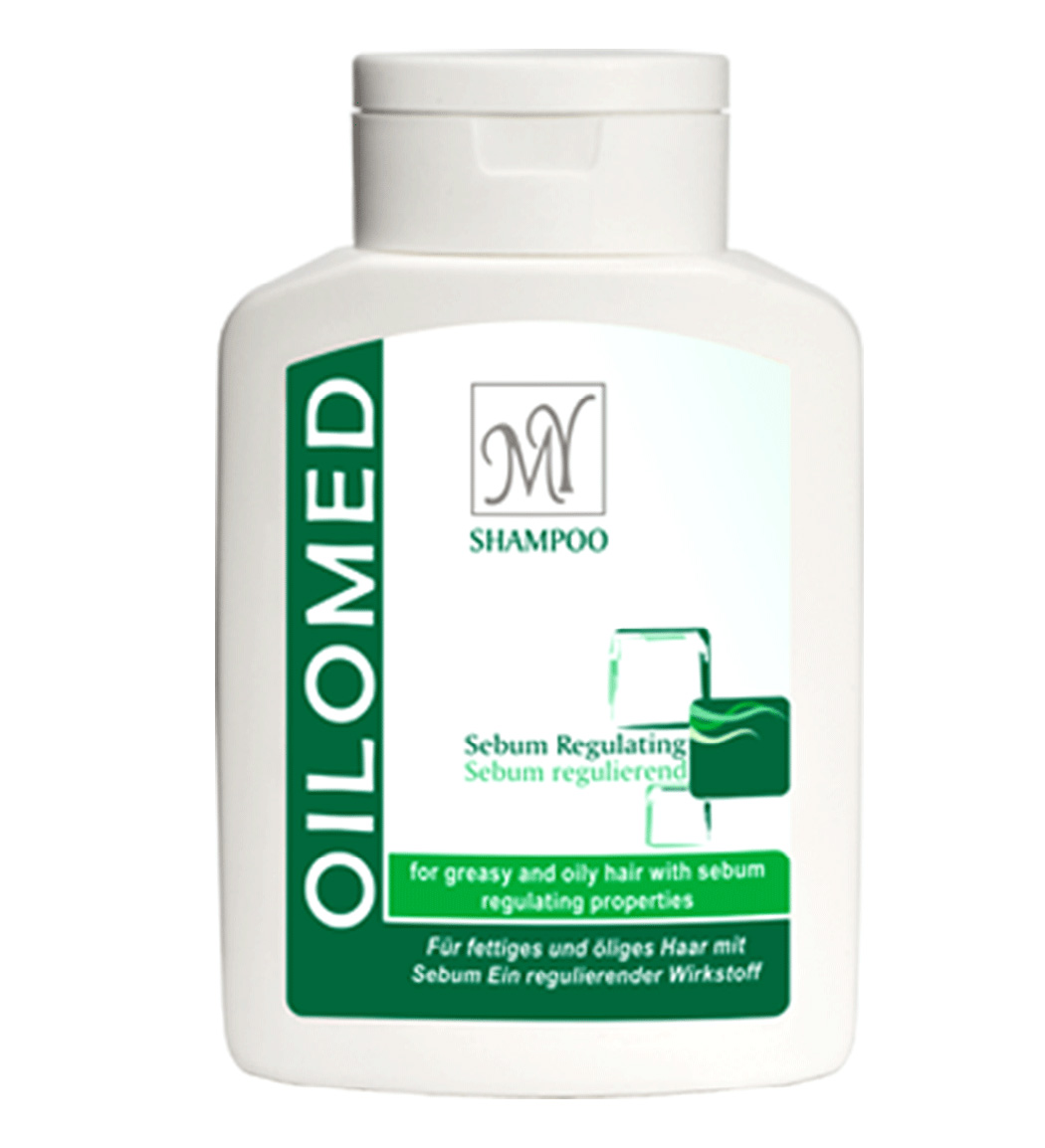 شامپو اویلومد