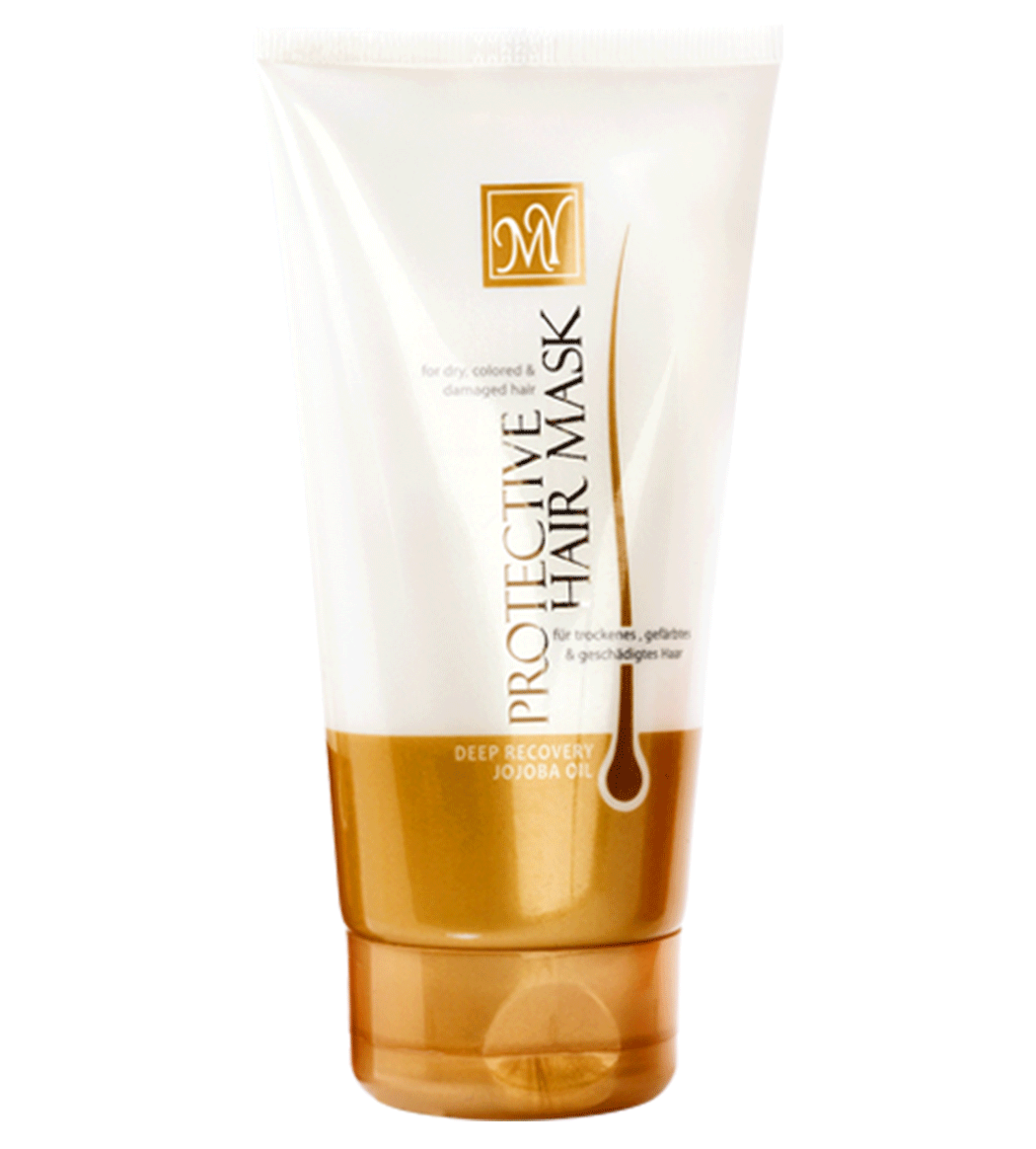 ماسک محافظ مو