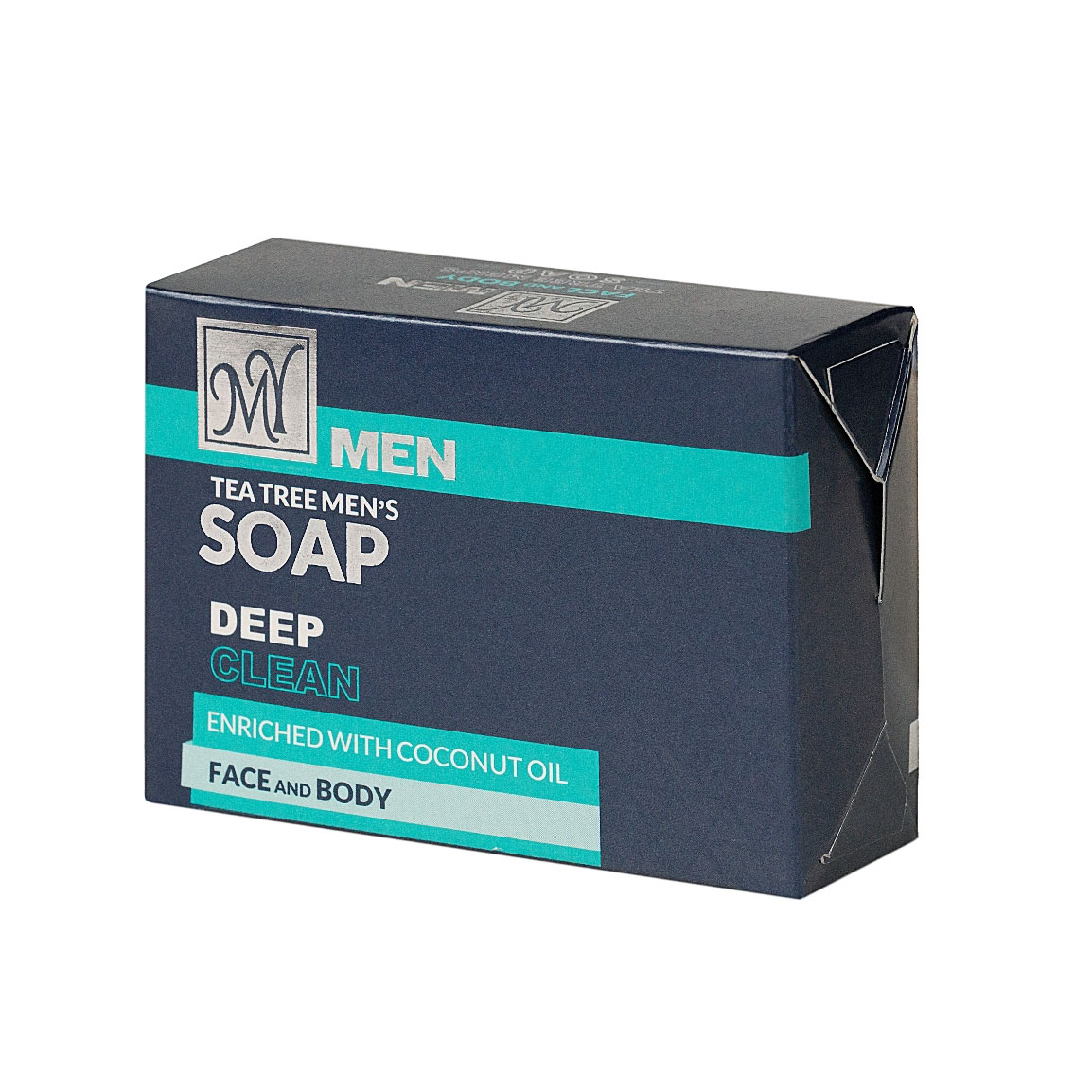 صابون آقایان حجم 90 گرمی حجم 90 میلی لیتر