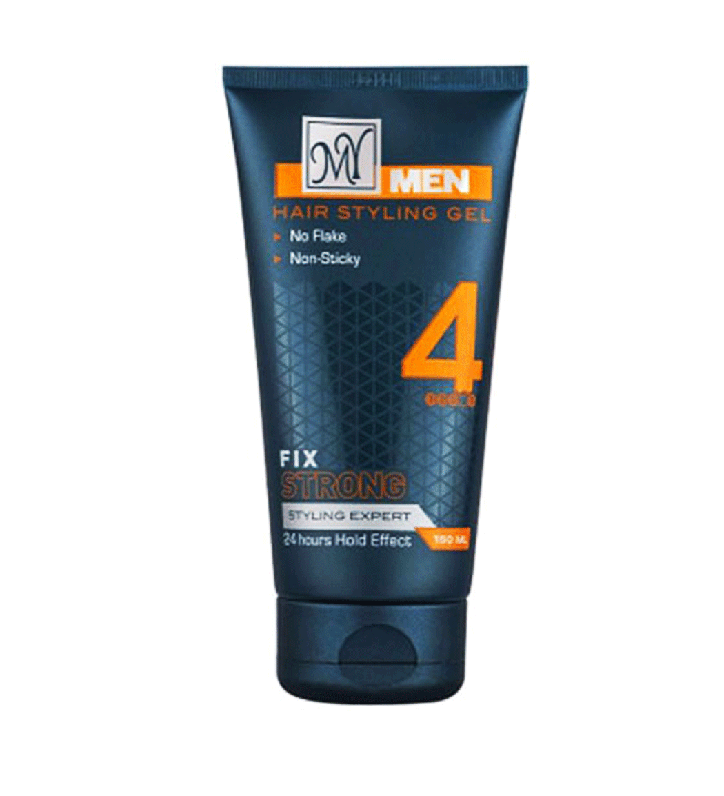 ژل Strong Fix مردانه شماره 4 حجم 150 میل