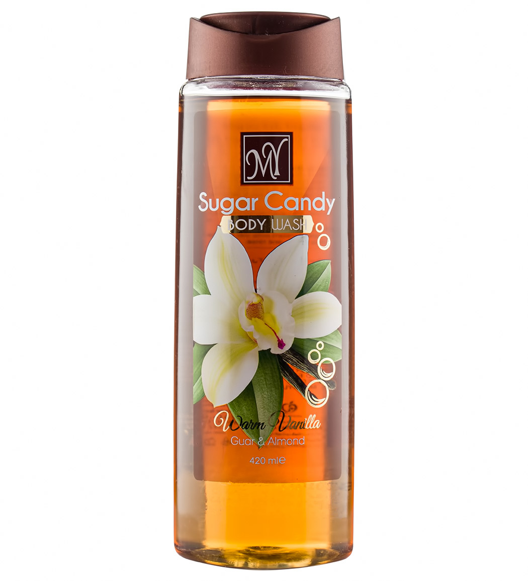 شامپو بدن شوگر کندی 420 میل