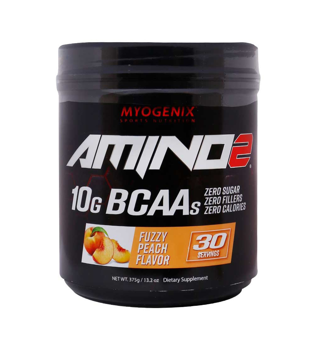 پودر Amino2 وزن 375 گرم