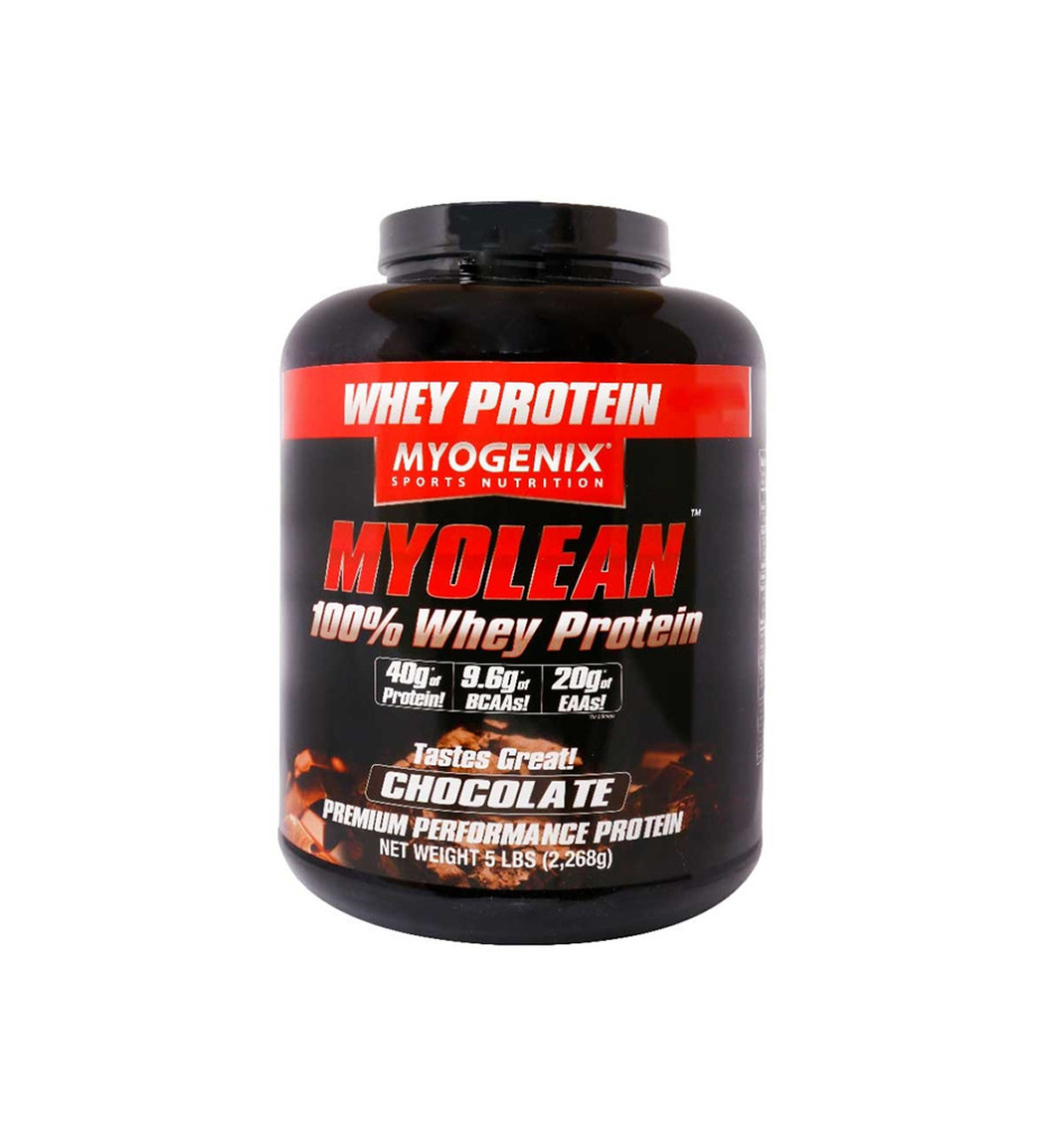 پودر پروتئین وی 100 درصد مایولین وزن 2268 گرم