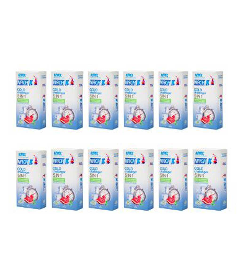 کاندوم مدل Cold مجموعه 12 عددی