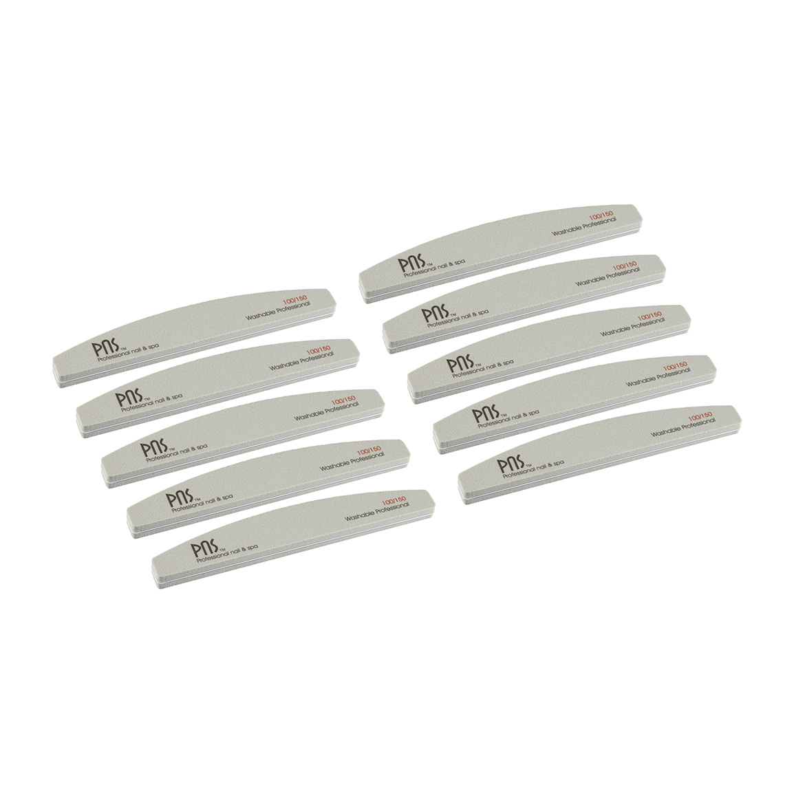 بافر ناخن 100-150 بسته 10 عددی