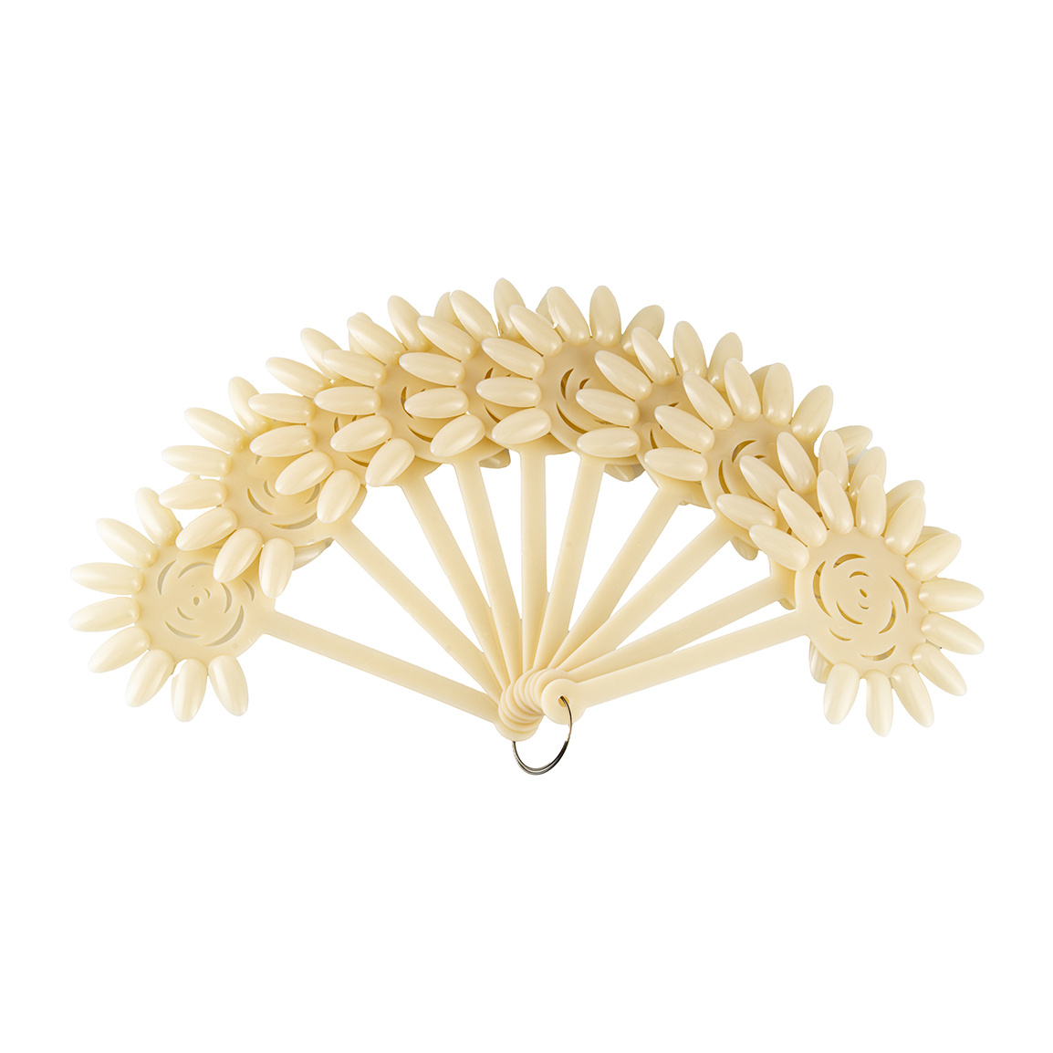 پالت طراحی ناخن مدل گل