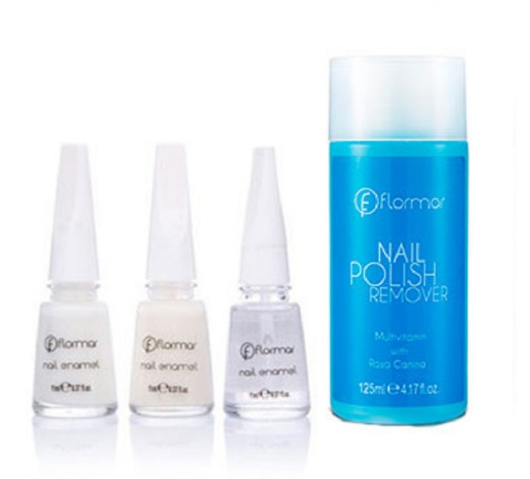 ست آرایش ناخن