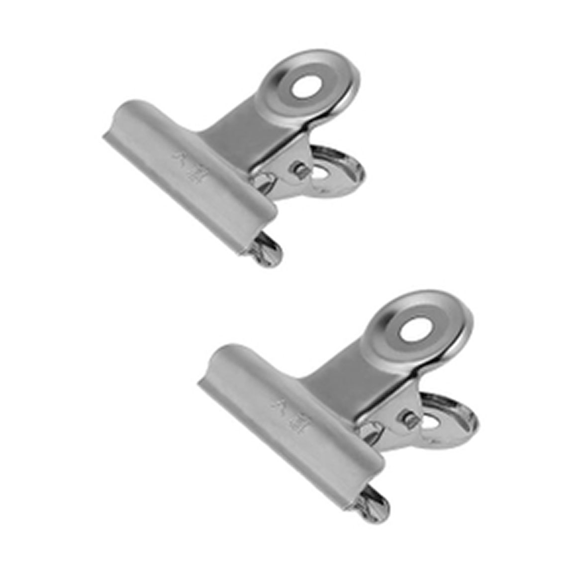 پینچر ناخن طرح کلیپسی مدل PIN-4477 بسته 2 عددی