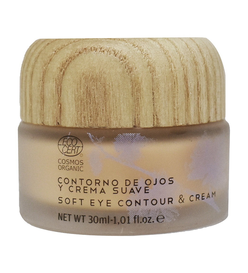 کانتور و کرم نرم کننده چشم حجم 30 میلی لیتر