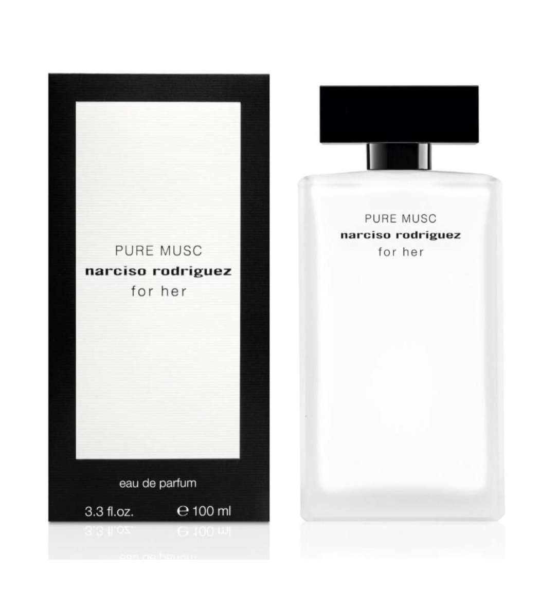 تستر ادو پرفیوم زنانه Pure Musc حجم 100میل