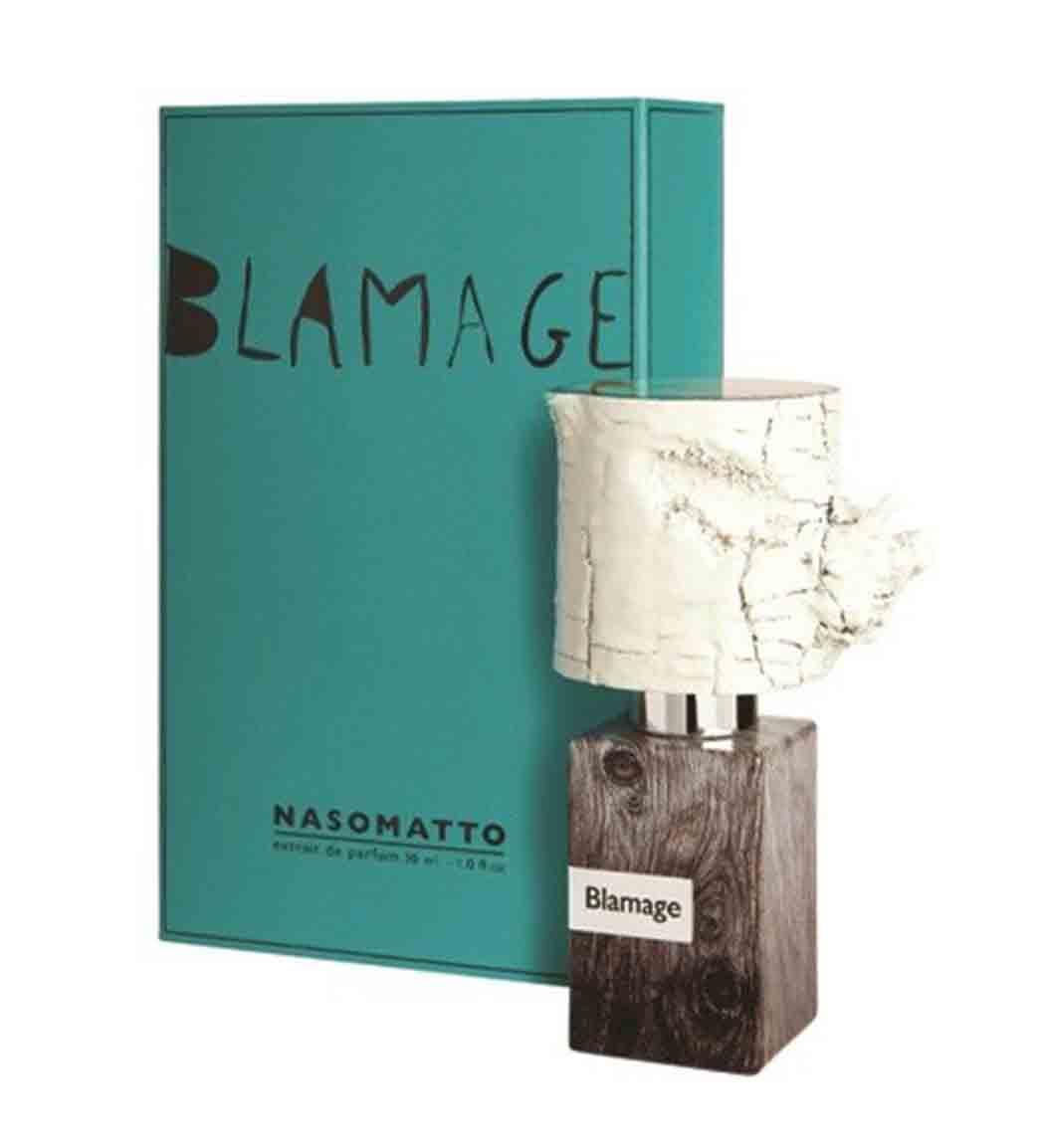 ادو پرفیوم زنانه و مردانه مدل Blamage حجم 30 میل