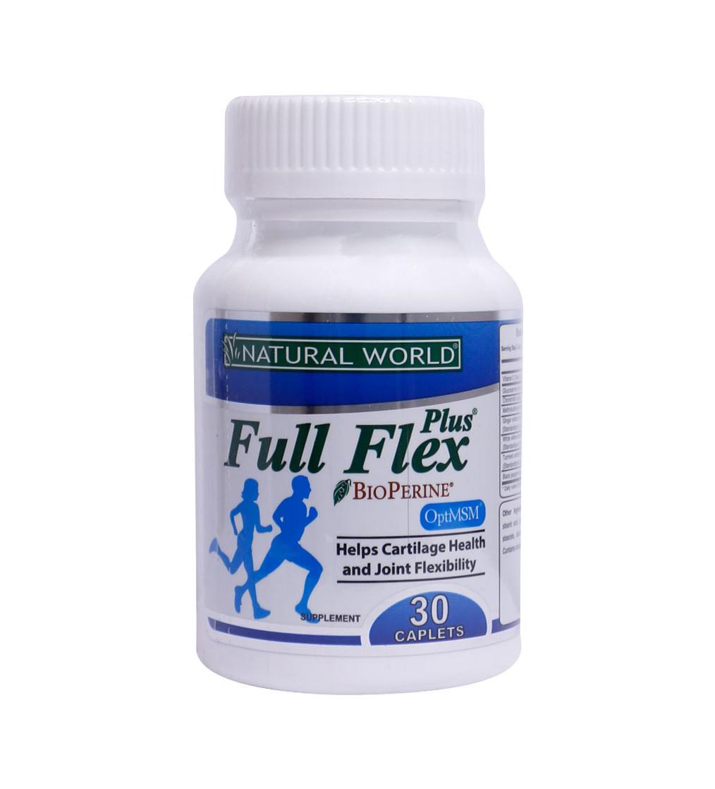 قرص Full Flex Plus بسته 30 عددی