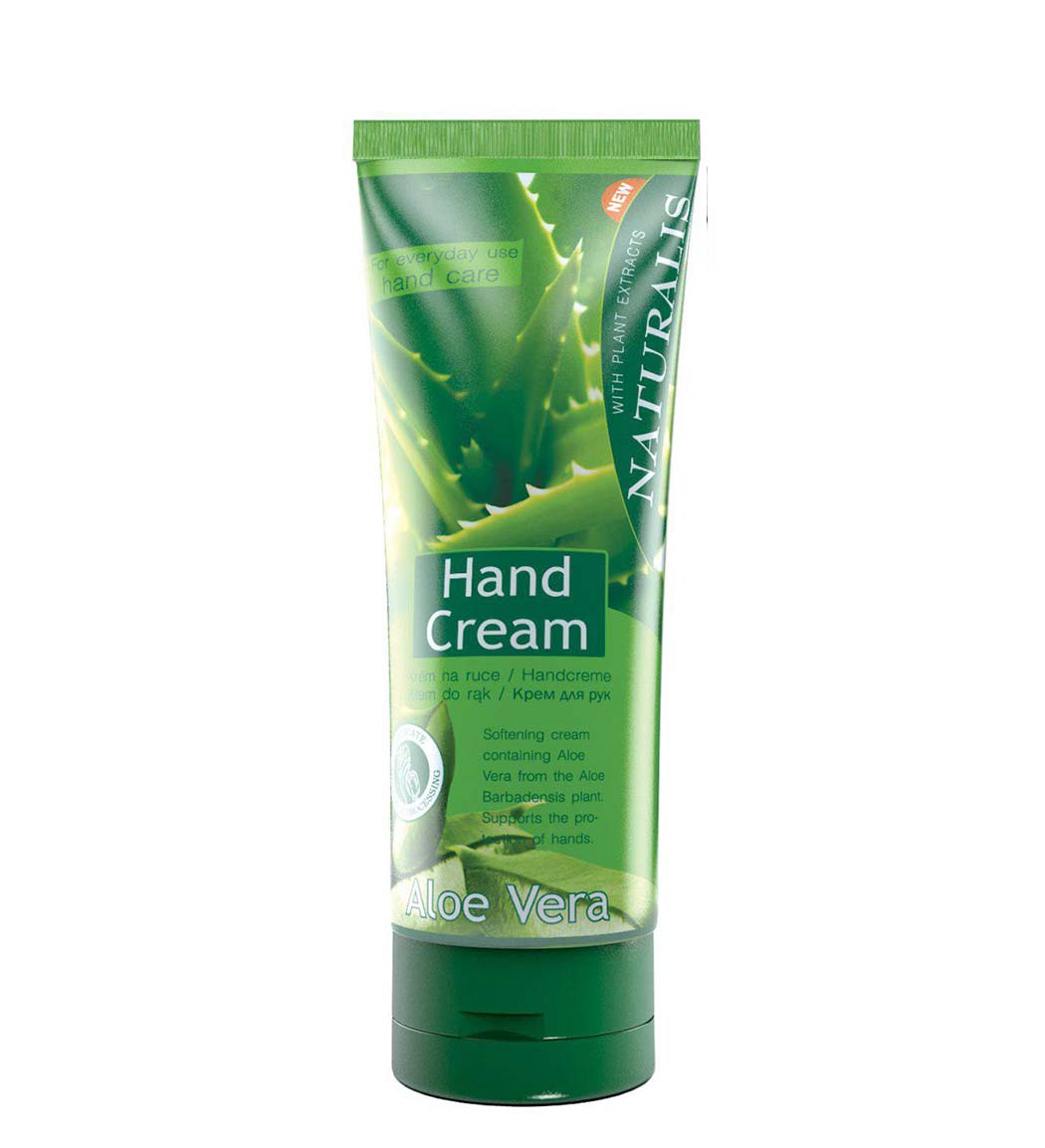 کرم دست آلوئه ورا