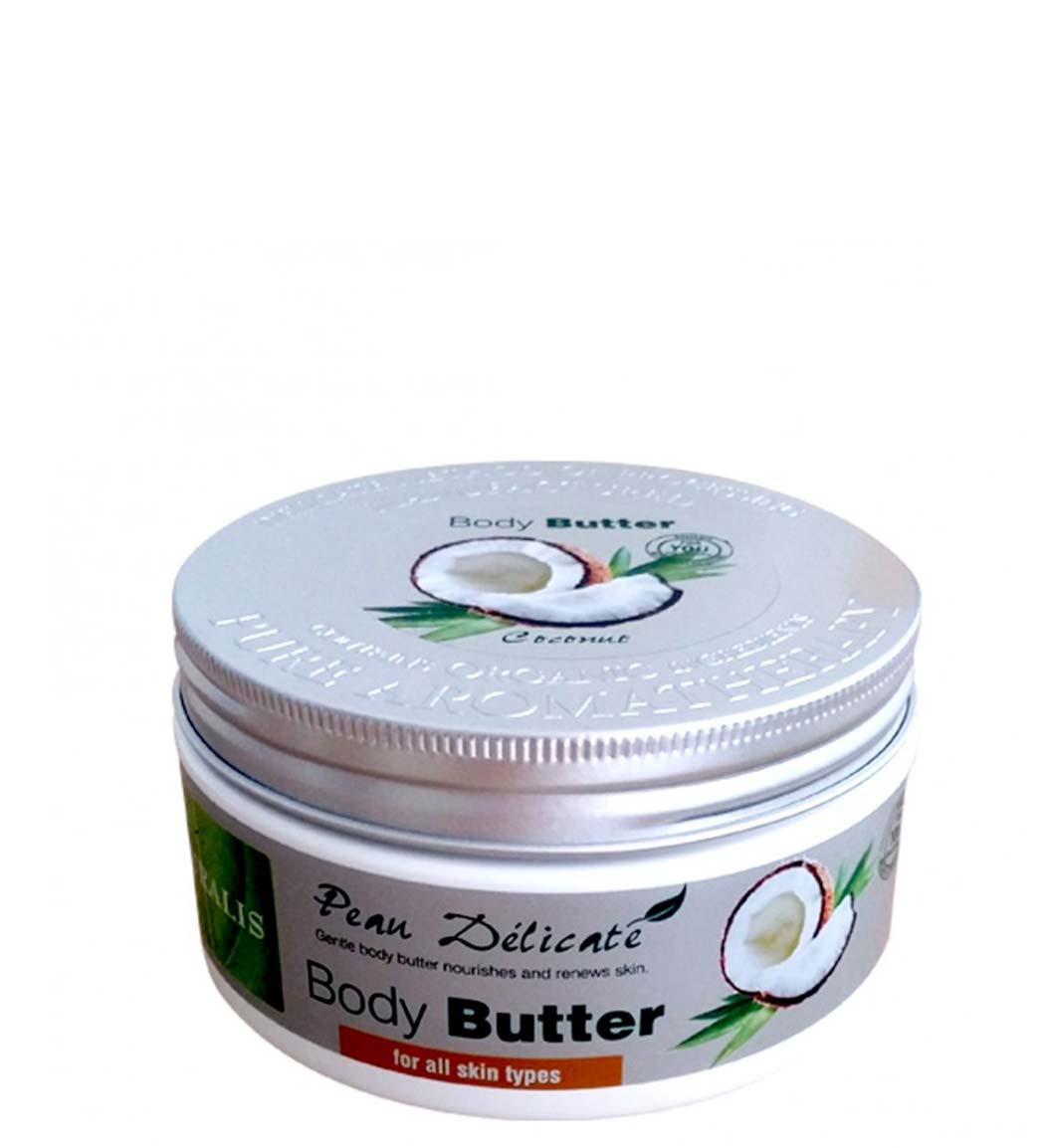 بادی باتر نارگیل