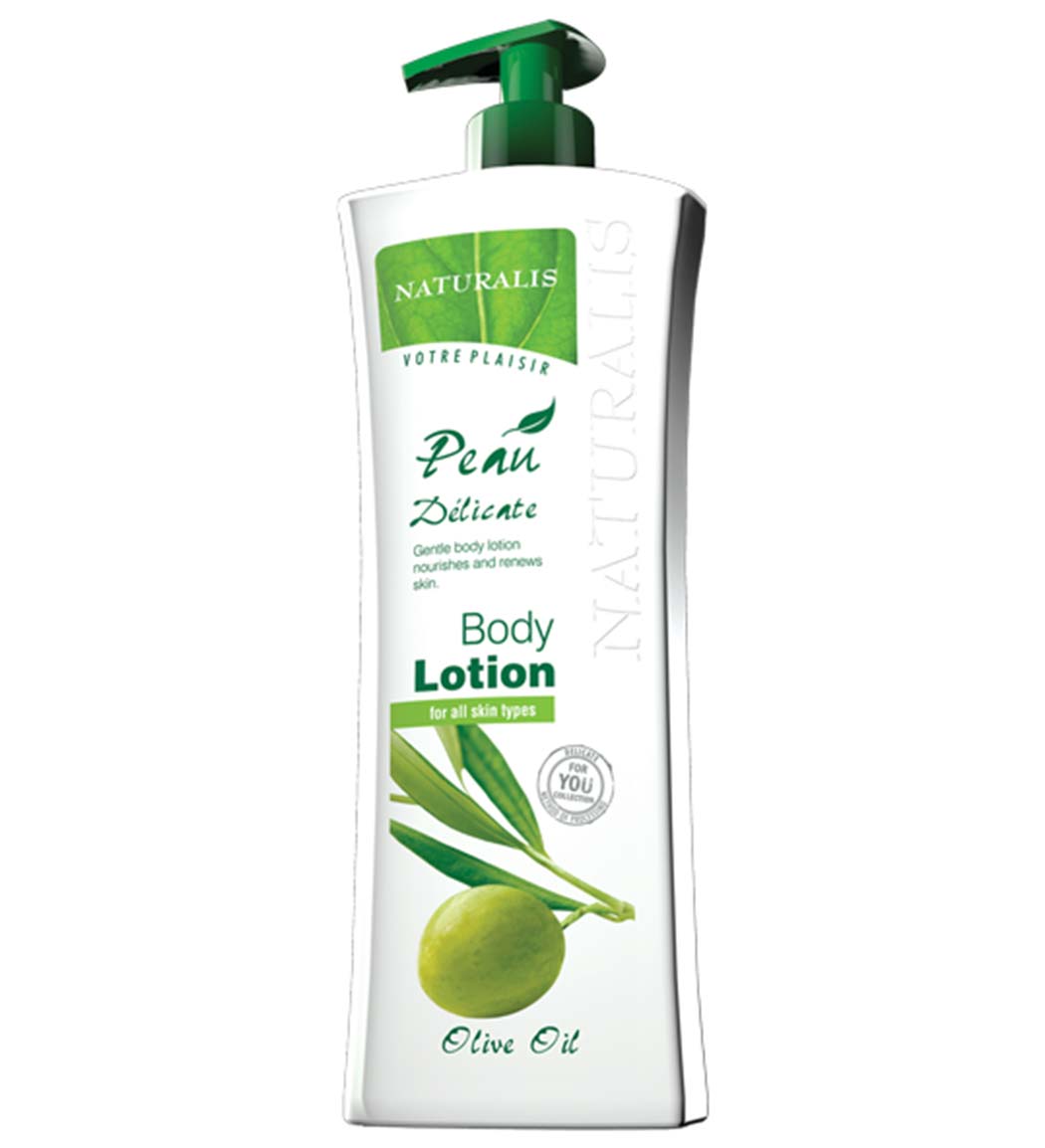 لوسیون جوانساز بدن روغن زیتون 500میل