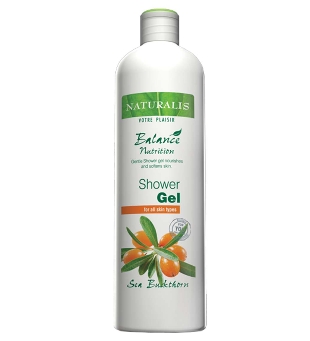 شاور ژل سنجد تلخ