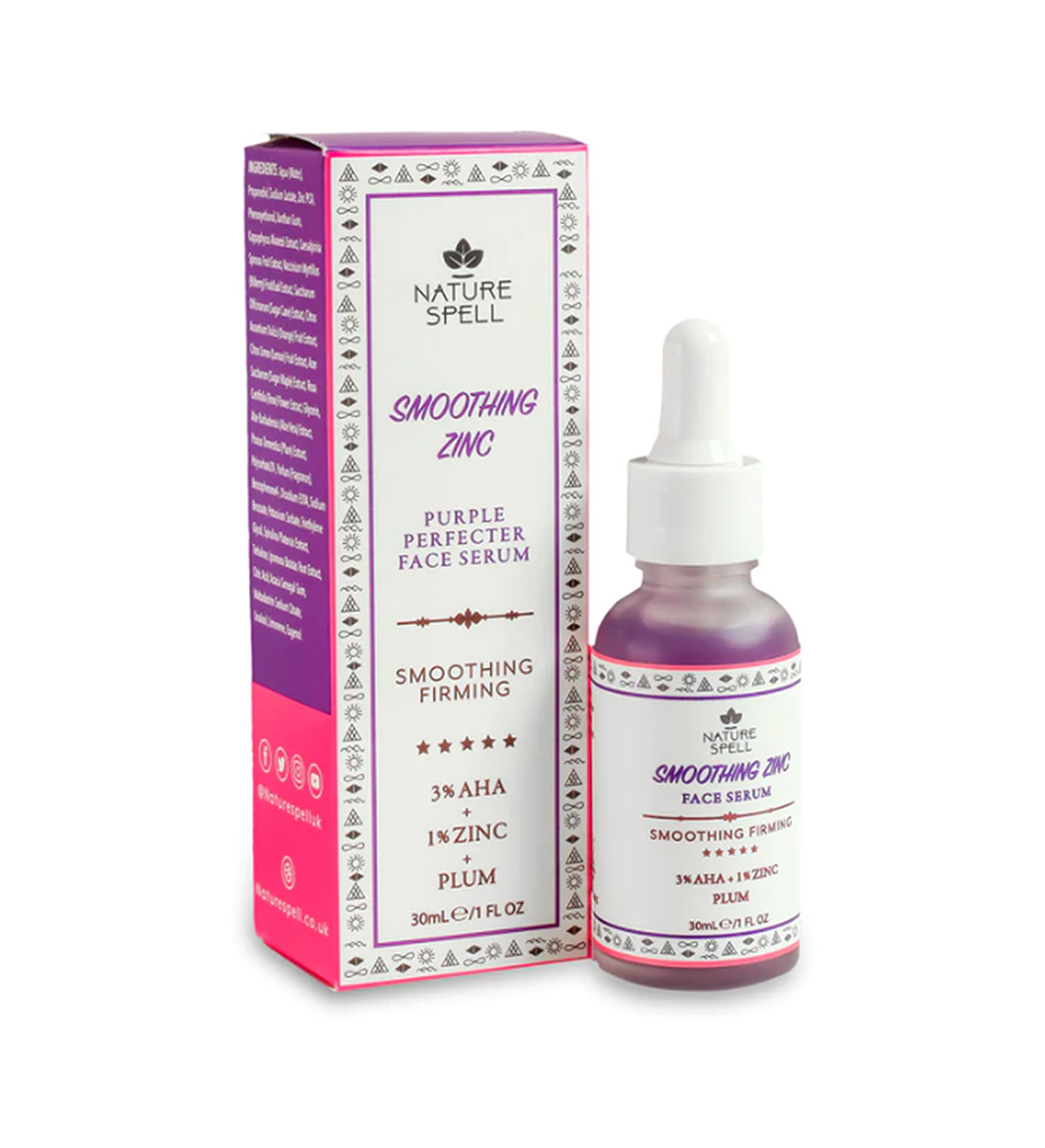 سرم لایه بردار 3 درصد AHA و زینک 1 درصد حجم 30 میلی لیتر