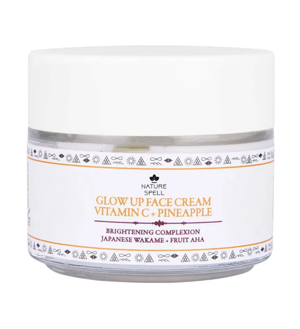 کرم ویتامین سی روشن کننده حجم 100 میلی لیتر